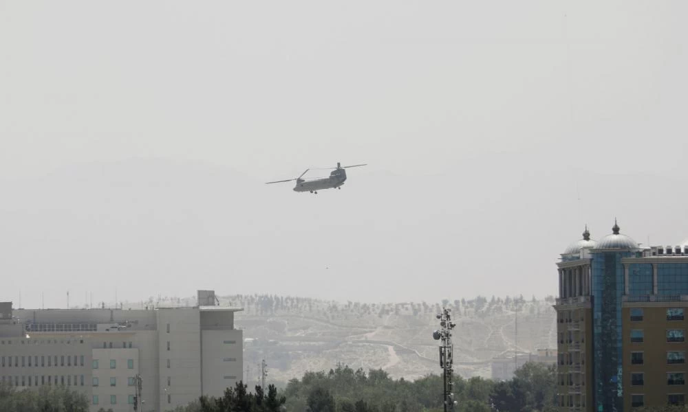  Έρχεται χάος - Παραιτείται o Aφγανός Πρόεδρος - Σχηματίζουν κυβέρνηση οι Ταλιμπάν